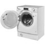 Refurbished Hoover H-Wash 300 Lite HBDS485D1ACE-80 Integrated 8/5KG 1400 Spin Washer Dryer White
