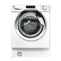Hoover H-Wash & Dry 300 8kg Wash 5kg Dry 1400rpm Integrated Washer Dryer - White