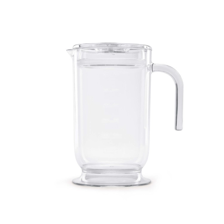 Smeg 50’s Style Hand Blender – 700W Retro Immersion Blender with Accessories - HBF03BLUK