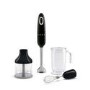 Smeg 50’s Style Hand Blender – 700W Retro Immersion Blender with Accessories - HBF03BLUK