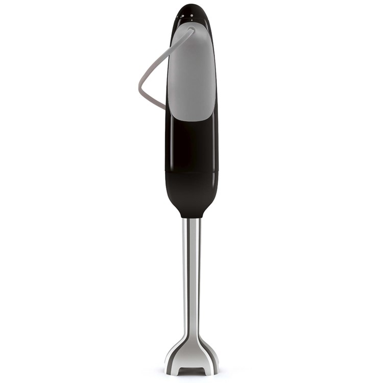 Smeg 50’s Style Hand Blender – 700W Retro Immersion Blender with Accessories - HBF03BLUK