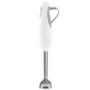 Smeg 50’s Style White Hand Blender – 700W Immersion Blender with Accessories - HBF03WHUK