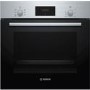 Refurbished Bosch HBF113BR0B 60cm Single Built In Electric Oven