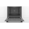 Bosch Series 6 Electric Single Oven with Catalytic Cleaning - Black