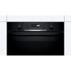 Bosch Series 6 Electric Single Oven with Catalytic Cleaning - Black