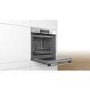 Bosch HBG5785S6B Serie 6 Multifunction Electric Built-in Single Oven With Pyrolytic Cleaning - Stainless Steel
