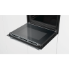 Bosch Series 8 Electric Single Oven with Catalytic Cleaning - Black