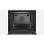 Bosch HBG634BS1B Series 8 Electric Single Oven with Catalytic Cleaning - Stainless Steel