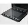 Refurbished Bosch Serie 8 HBG674BS1B Multifunction 60cm Single Built In Electric Oven Stainless Steel