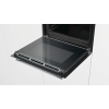 Bosch Series 8 Multifunction Electric Single Oven With Pyrolytic Cleaning - Black