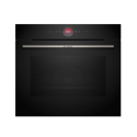 HBG7341B1B Bosch Series 8 HBG7341B1B Electric Single Oven - Black
