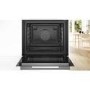 Bosch Series 8 HBG7741B1B Electric Self Cleaning Single Oven - Black