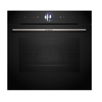 Bosch Series 8 Electric Single Oven - Black