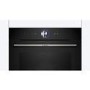 Bosch Series 8 Electric Single Oven - Black