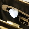 GRADE A1 - Heart Handbag Light
