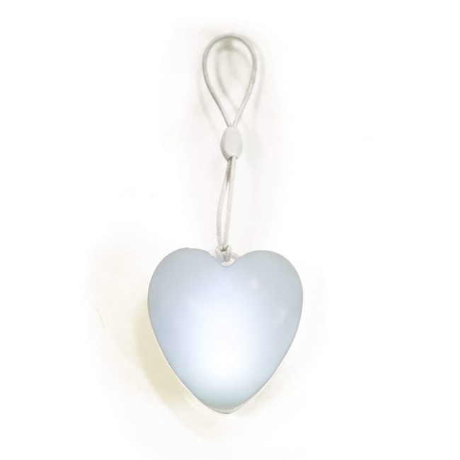 GRADE A1 - Heart Handbag Light