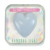 GRADE A1 - Heart Handbag Light