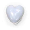 GRADE A1 - Heart Handbag Light