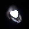 GRADE A1 - Heart Handbag Light
