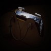 GRADE A1 - Heart Handbag Light