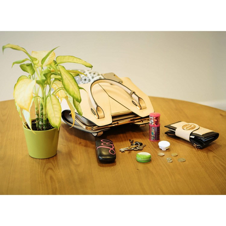 Spherical Handbag Light