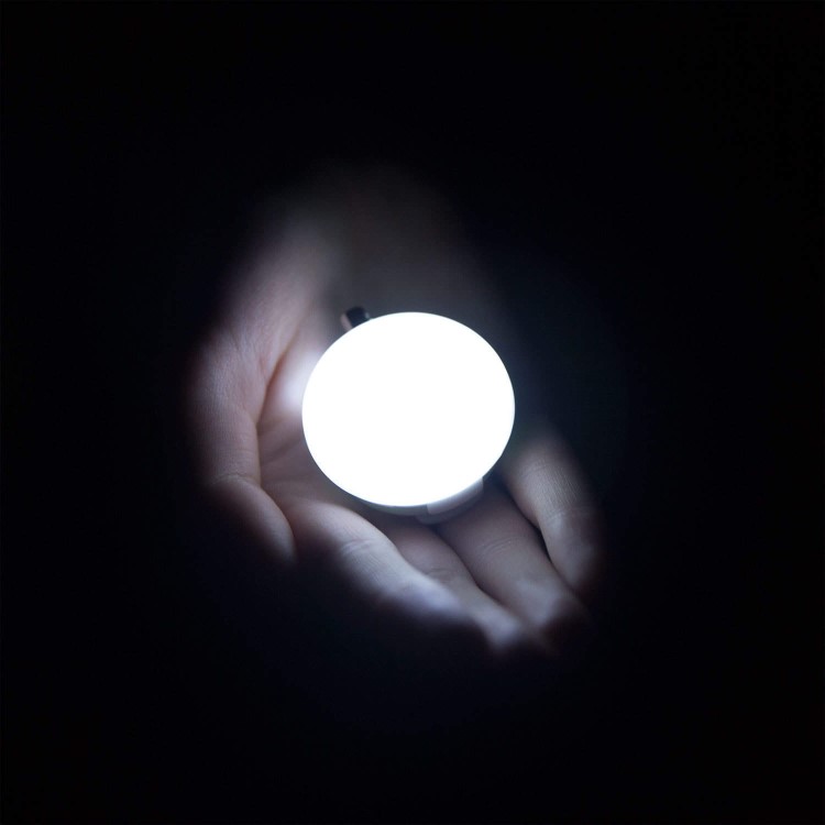 Spherical Handbag Light
