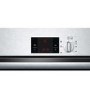 Bosch HBM13B151B Serie 6 Electric Built-in Double Oven Stainless steel