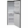 Hotpoint 248 Litre 50/50 Freestanding Fridge Freezer - Black&#160;