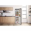 Hotpoint 248 Litre 50/50 Freestanding Fridge Freezer - Black&#160;