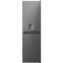 Hotpoint HBNF55181SAQUA 261 Litre Freestanding Fridge Freezer 50/50 Split Frost Free 55cm Wide - Silver