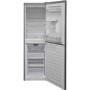 Hotpoint HBNF55181SAQUA 261 Litre Freestanding Fridge Freezer 50/50 Split Frost Free 55cm Wide - Silver