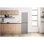 Hotpoint HBNF55181S 245 Litre Freestanding Fridge Freezer 50/50 Split Frost Free 55cm Wide - Silver
