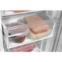 Hotpoint HBNF55181S 245 Litre Freestanding Fridge Freezer 50/50 Split Frost Free 55cm Wide - Silver