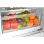 Hotpoint HBNF55181S 245 Litre Freestanding Fridge Freezer 50/50 Split Frost Free 55cm Wide - Silver