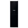 Refurbished Hotpoint HBNF55182BAQUAUK Freestanding 344 Litre 50/50 Frost Free Fridge Freezer Black