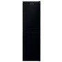 Refurbished Hotpoint HBNF55182BUK Freestanding 344 Litre 50/50 Frost Free Fridge Freezer Black