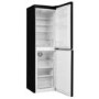 Refurbished Hotpoint HBNF55182BUK Freestanding 344 Litre 50/50 Frost Free Fridge Freezer Black
