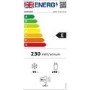 Refurbished Hotpoint HBNF55182BUK Freestanding 344 Litre 50/50 Frost Free Fridge Freezer Black