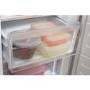 Hotpoint 344 Litre 50/50 Freestanding Fridge Freezer - Silver