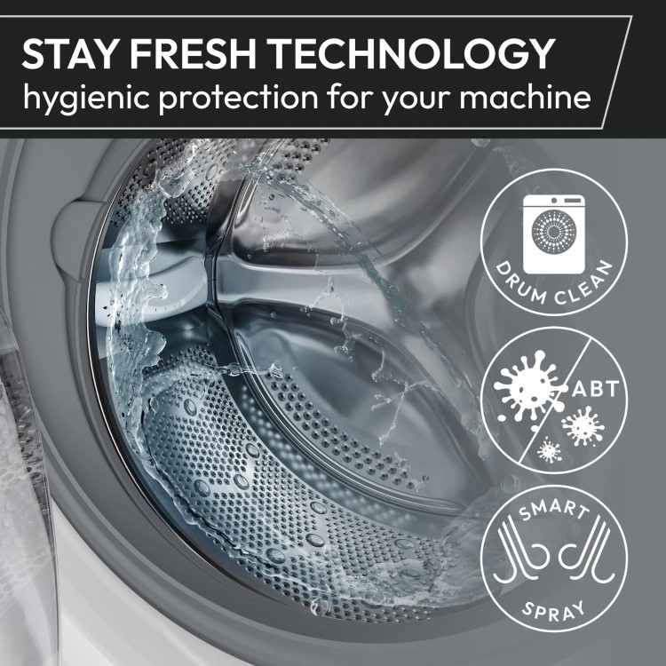 Hoover Ultra Pro 9kg 1400rpm Washing Machine - White