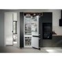 Refurbished Haier Series 6 284 Litre 70/30 Integrated Fridge Freezer