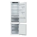 A2/HBQW5519EK Refurbished Haier Series 6 284 Litre 70/30 Integrated Fridge Freezer
