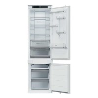 Refurbished Haier Series 6 284 Litre 70/30 Integrated Fridge Freezer