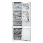 Refurbished Haier Series 6 284 Litre 70/30 Integrated Fridge Freezer