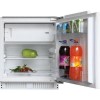 Hoover HBRUP164NK 110 Litre Under Counter Integrated Fridge with 17 Litre Icebox