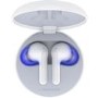 LG HBS_FN6W Wireless In Ear Noise Cancelling Earbuds - White