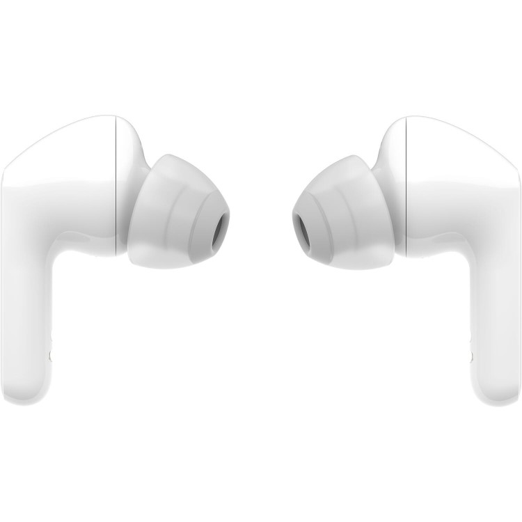 LG HBS_FN6W Wireless In Ear Noise Cancelling Earbuds - White