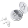LG HBS_FN6W Wireless In Ear Noise Cancelling Earbuds - White