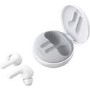 LG HBS_FN6W Wireless In Ear Noise Cancelling Earbuds - White