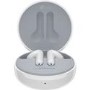 LG HBS_FN6W Wireless In Ear Noise Cancelling Earbuds - White